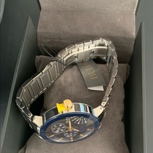 Never used Bulova watch